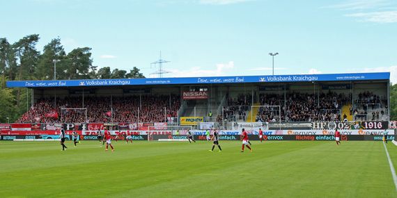 SV Sandhausen vs 1. FC Kaiserslautern (1-0) (4)