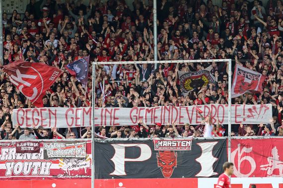 SV Sandhausen vs 1. FC Kaiserslautern (1-0) (9)