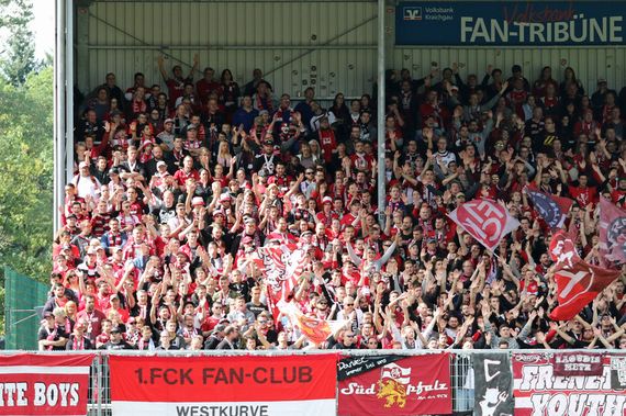 SV Sandhausen vs 1. FC Kaiserslautern (1-0) (11)