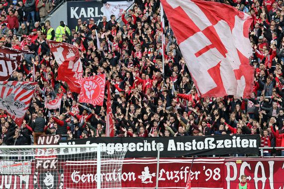 1. FC Kaiserslautern vs FC Erzgebirge Aue (0-2) (6)