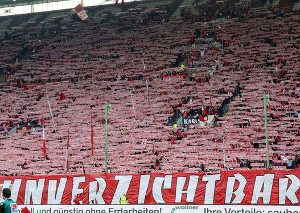 1. FC Kaiserslautern vs SpVgg Fürth (3-0)