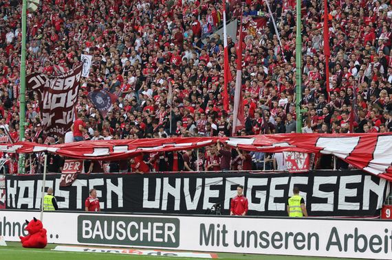 1. FC Kaiserslautern vs SpVgg Fürth (3-0) (1)