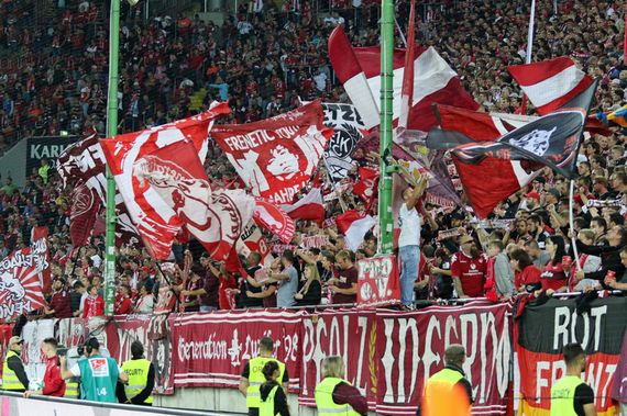 1. FC Kaiserslautern vs SpVgg Fürth (3-0) (4)