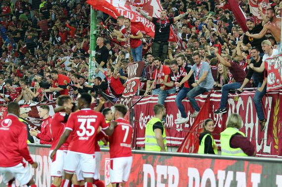1. FC Kaiserslautern vs SpVgg Fürth (3-0) (6)