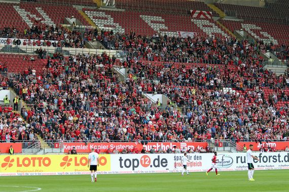 1. FC Kaiserslautern vs SpVgg Fürth (3-0) (20)