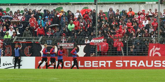 SV Eichede vs 1. FC Kaiserslautern (0-4) (3)