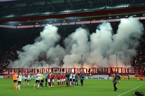 1. FC Kaiserslautern vs VfB Stuttgart (1-3) (1)