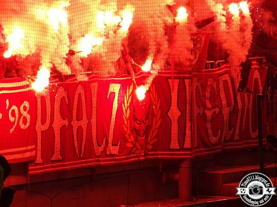 1. FC Kaiserslautern vs VfB Stuttgart (1-3) (11)