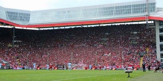 1. FC Kaiserslautern vs TSV 1860 München (1-0) (2)