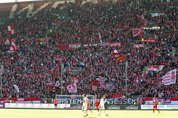 1. FC Kaiserslautern vs Sportfreunde Lotte (2-1) (7)