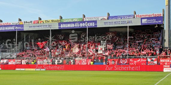 VfL Osnabrück vs 1. FC Kaiserslautern (2-0) (1)