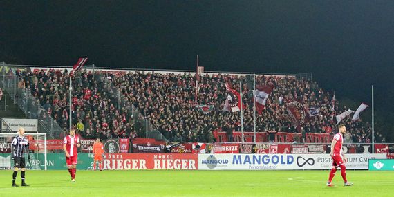 VfR Aalen vs 1. FC Kaiserslautern (1-2) (1)