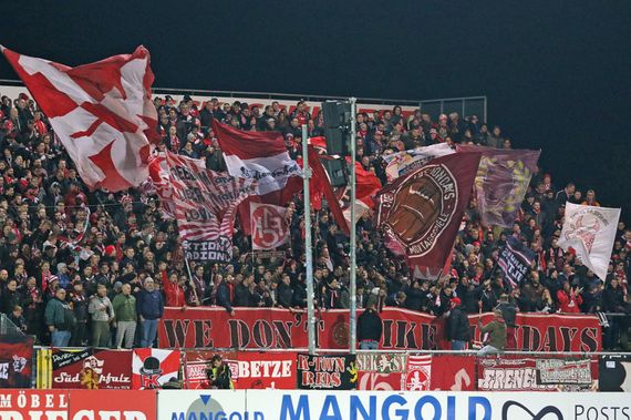 VfR Aalen vs 1. FC Kaiserslautern (1-2) (2)