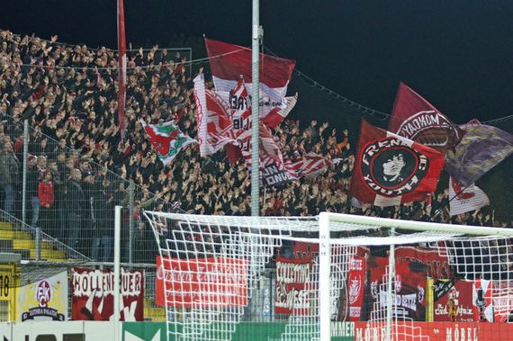 VfR Aalen vs 1. FC Kaiserslautern (1-2) (3)