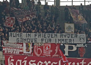 FC Hansa Rostock vs 1. FC Kaiserslautern (4-1)
