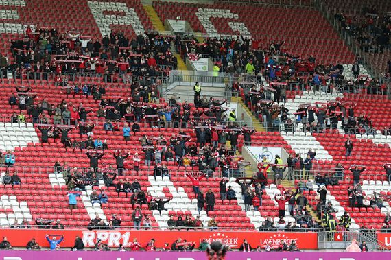 1. FC Kaiserslautern vs Würzburger Kickers (0-0) (3)