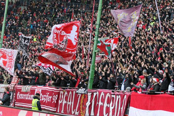 1. FC Kaiserslautern vs Würzburger Kickers (0-0) (4)
