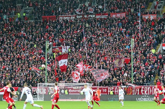 1. FC Kaiserslautern vs Würzburger Kickers (0-0) (6)