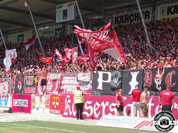 SG Sonnenhof-Großaspach vs 1. FC Kaiserslautern (1-1) (1)