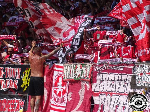 SG Sonnenhof-Großaspach vs 1. FC Kaiserslautern (1-1) (3)