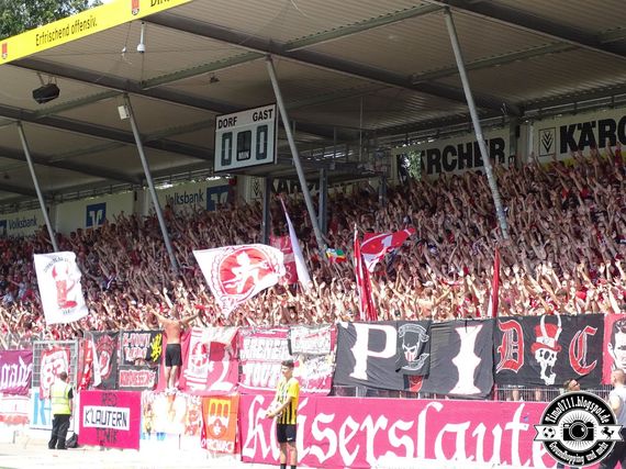 SG Sonnenhof-Großaspach vs 1. FC Kaiserslautern (1-1) (6)