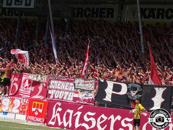 SG Sonnenhof-Großaspach vs 1. FC Kaiserslautern (1-1) (9)