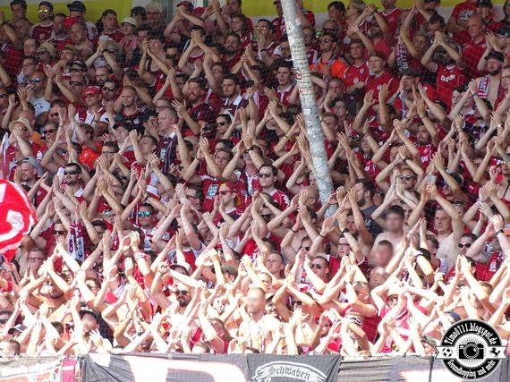 SG Sonnenhof-Großaspach vs 1. FC Kaiserslautern (1-1) (13)