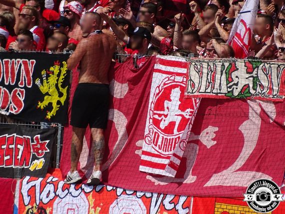 SG Sonnenhof-Großaspach vs 1. FC Kaiserslautern (1-1) (14)