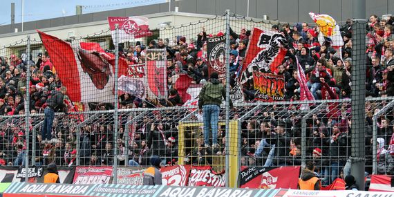 TSV 1860 München vs 1. FC Kaiserslautern (2-1) (2)