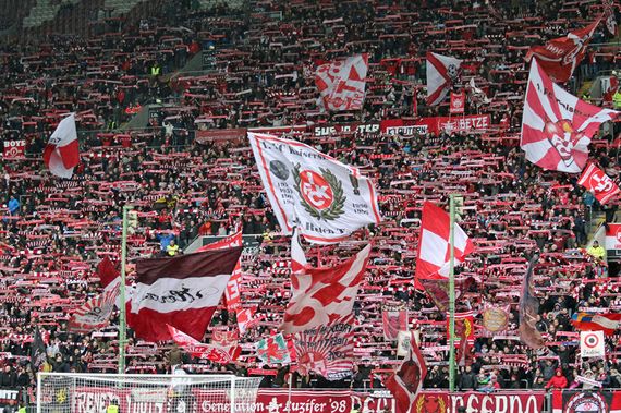 1. FC Kaiserslautern vs Hallescher FC (0-0) (7)