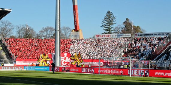 Karlsruher SC vs 1. FC Kaiserslautern (0-1) (1)