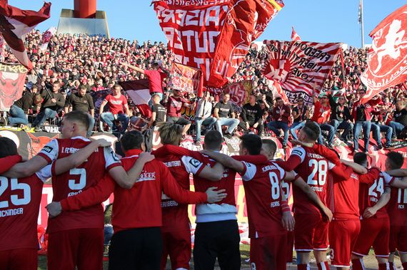 Karlsruher SC vs 1. FC Kaiserslautern (0-1) (8)