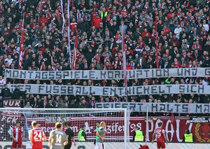 1. FC Kaiserslautern vs FSV Zwickau (1-1)