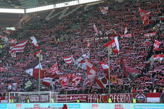 1. FC Kaiserslautern vs FSV Zwickau (1-1) (1)