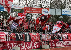 SC Fortuna Köln vs 1. FC Kaiserslautern (2-2)
