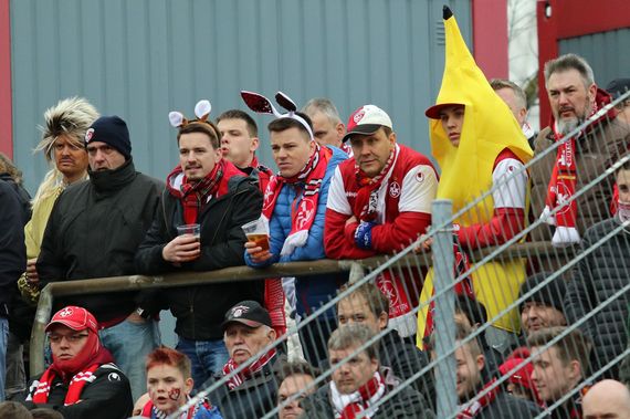 SC Fortuna Köln vs 1. FC Kaiserslautern (2-2) (3)