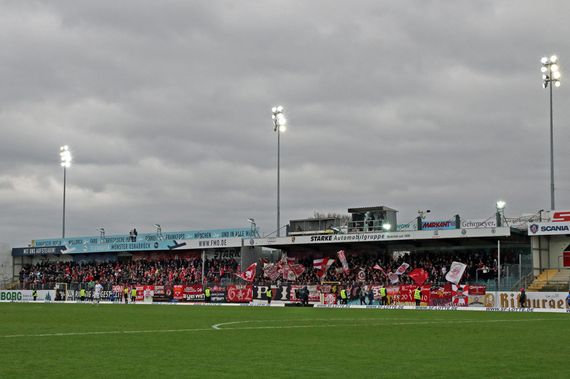 Sportfreunde Lotte vs 1. FC Kaiserslautern (0-2) (1)