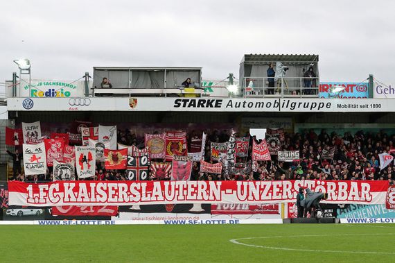 Sportfreunde Lotte vs 1. FC Kaiserslautern (0-2) (4)