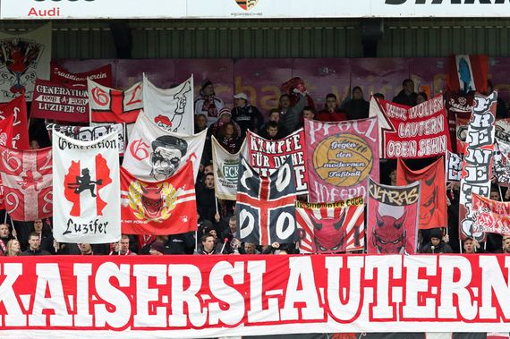 Sportfreunde Lotte vs 1. FC Kaiserslautern (0-2) (5)