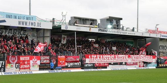 Sportfreunde Lotte vs 1. FC Kaiserslautern (0-2) (6)