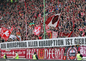1. FC Kaiserslautern vs VfR Aalen (0-1)