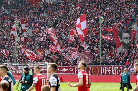 1. FC Kaiserslautern vs VfR Aalen (0-1) (1)