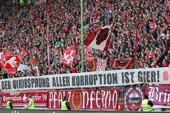1. FC Kaiserslautern vs VfR Aalen (0-1) (3)