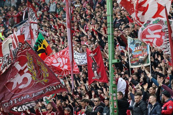 1. FC Kaiserslautern vs VfR Aalen (0-1) (4)