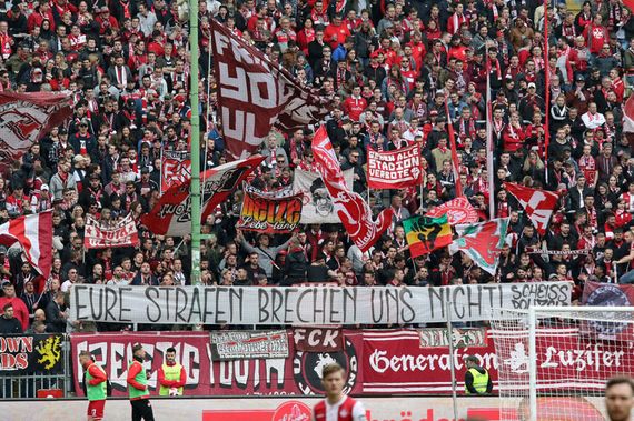 1. FC Kaiserslautern vs VfR Aalen (0-1) (5)