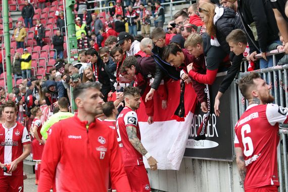 1. FC Kaiserslautern vs VfR Aalen (0-1) (7)