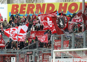 FC Energie Cottbus vs 1. FC Kaiserslautern (1-1)