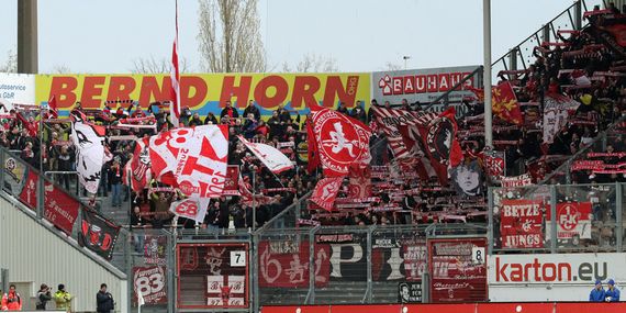 FC Energie Cottbus vs 1. FC Kaiserslautern (1-1) (2)
