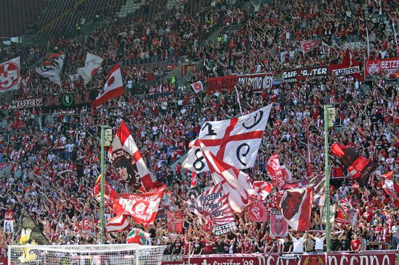 1. FC Kaiserslautern vs FC Hansa Rostock (0-2) (1)