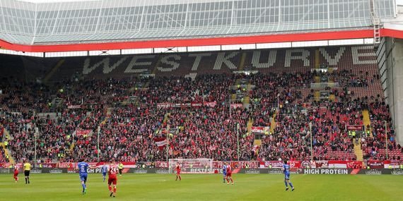 1. FC Kaiserslautern vs SpVgg Unterhaching (4-0) (7)